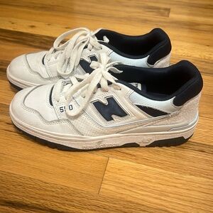 New Balance 550’s
